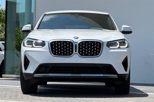 used 2022 BMW X4 car, priced at $42,541