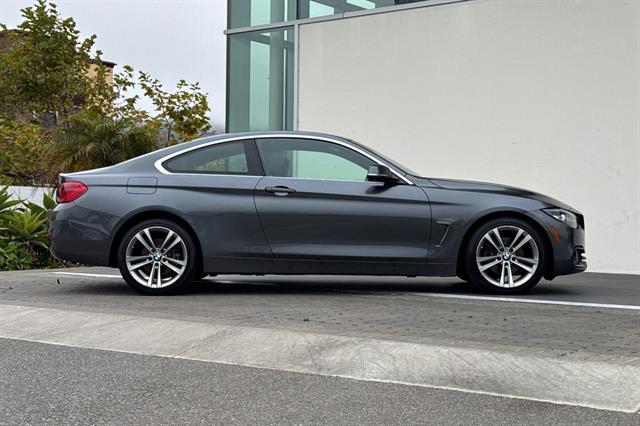used 2019 BMW 430 car, priced at $16,839