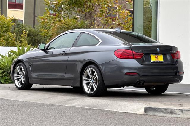 used 2019 BMW 430 car, priced at $16,839