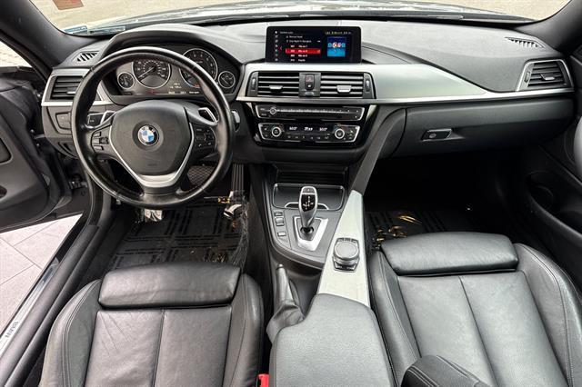 used 2019 BMW 430 car, priced at $16,839