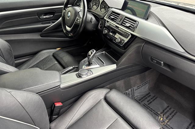 used 2019 BMW 430 car, priced at $16,839