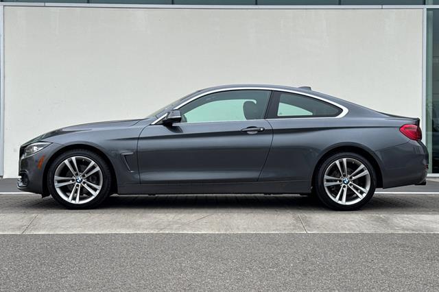 used 2019 BMW 430 car, priced at $16,839