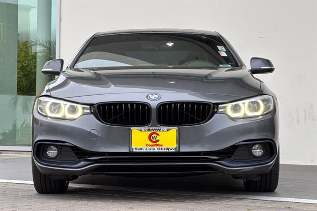 used 2019 BMW 430 car, priced at $16,839