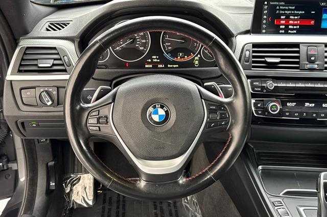 used 2019 BMW 430 car, priced at $16,839