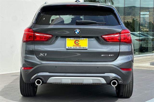 used 2021 BMW X1 car, priced at $22,744