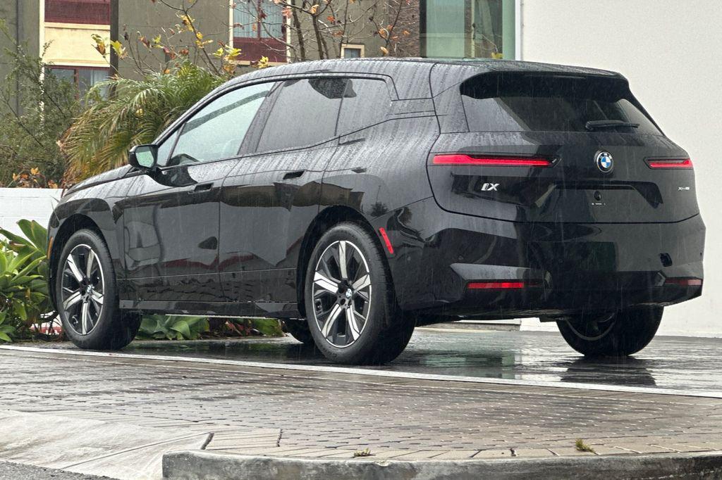 new 2026 BMW iX car