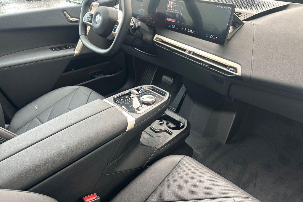 new 2026 BMW iX car