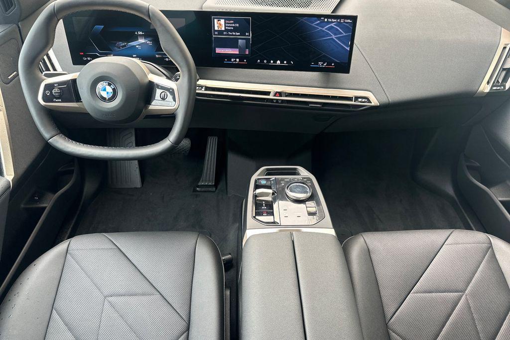 new 2026 BMW iX car