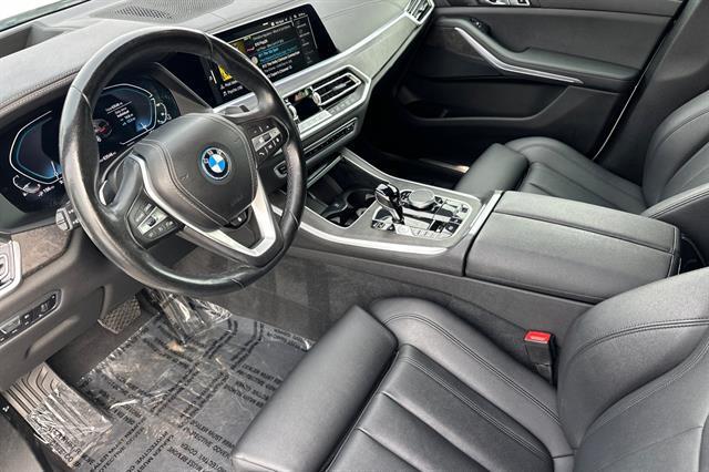 used 2022 BMW X5 PHEV car, priced at $38,372