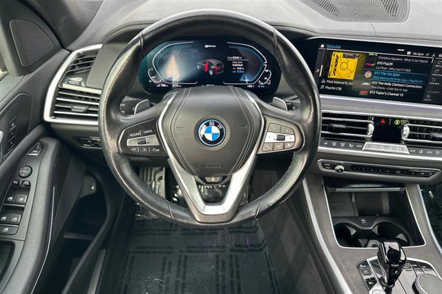 used 2022 BMW X5 PHEV car, priced at $38,372