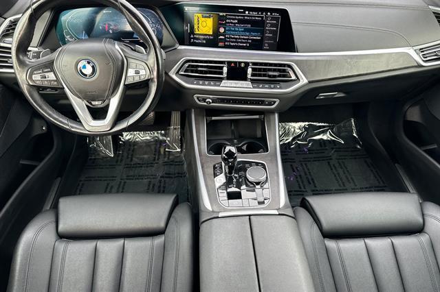 used 2022 BMW X5 PHEV car, priced at $38,372