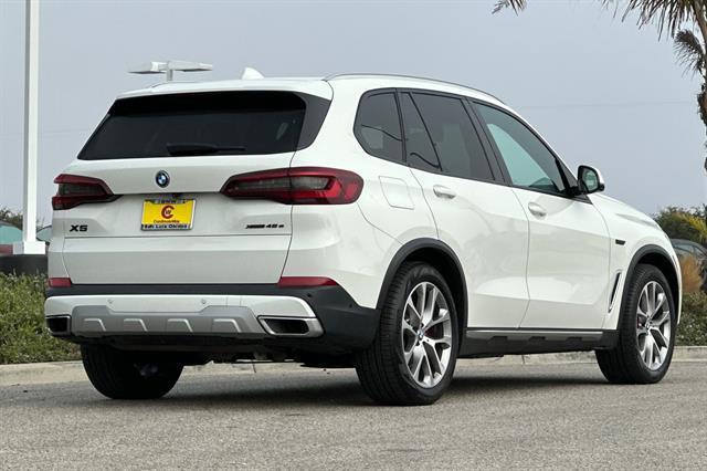 used 2022 BMW X5 PHEV car, priced at $38,372
