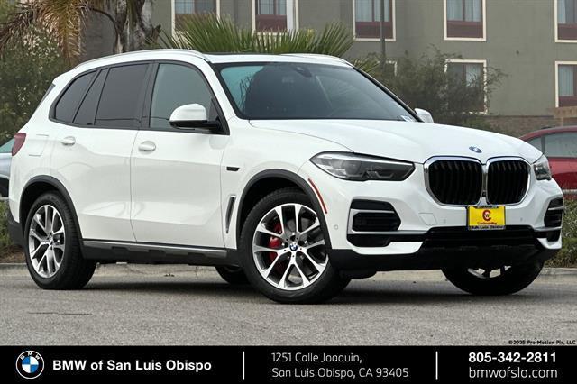 used 2022 BMW X5 PHEV car, priced at $38,372