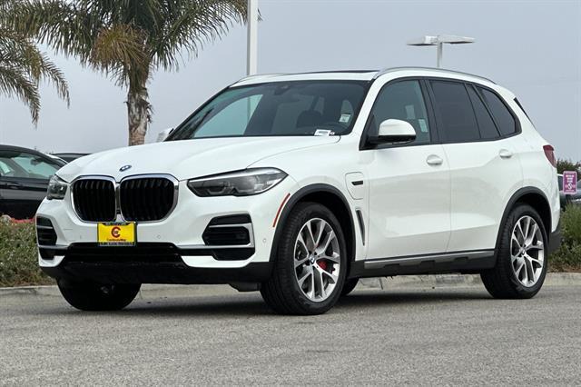 used 2022 BMW X5 PHEV car, priced at $38,372