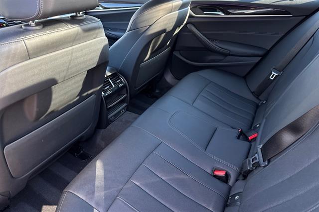 used 2021 BMW 530 car, priced at $31,870