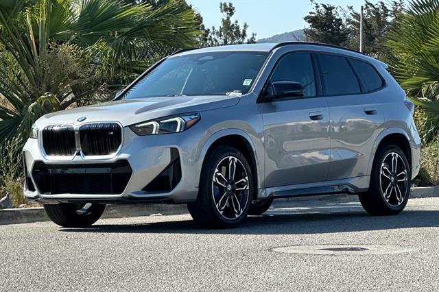 used 2025 BMW X1 car, priced at $47,459