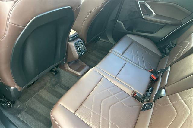 used 2025 BMW X1 car, priced at $47,459