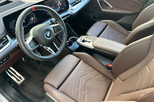 used 2025 BMW X1 car, priced at $47,459