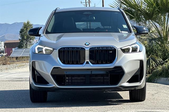used 2025 BMW X1 car, priced at $47,459