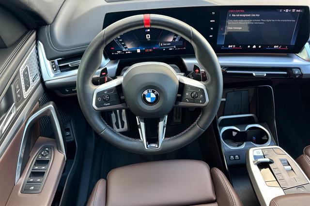 used 2025 BMW X1 car, priced at $47,459