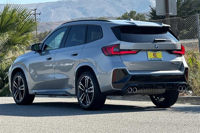 used 2025 BMW X1 car, priced at $47,459