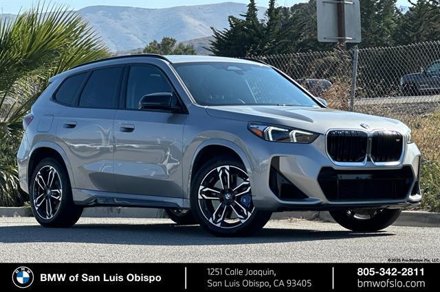 used 2025 BMW X1 car, priced at $47,459