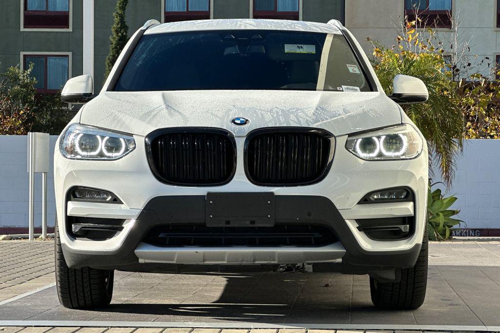 used 2020 BMW X3 car, priced at $18,888