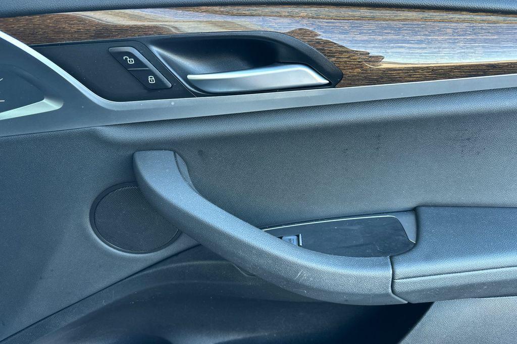 used 2020 BMW X3 car, priced at $18,888