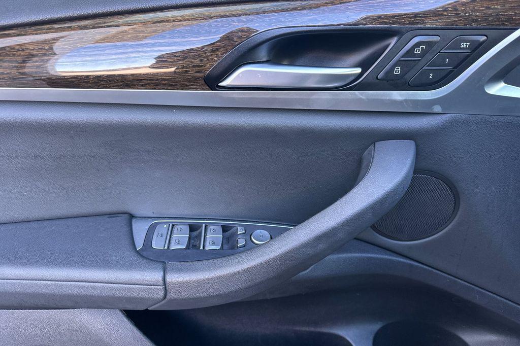 used 2020 BMW X3 car, priced at $18,888