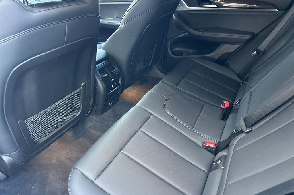 used 2020 BMW X3 car, priced at $18,888