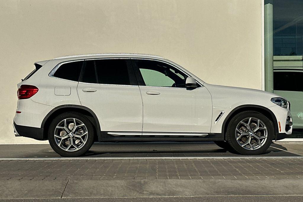 used 2020 BMW X3 car, priced at $18,888