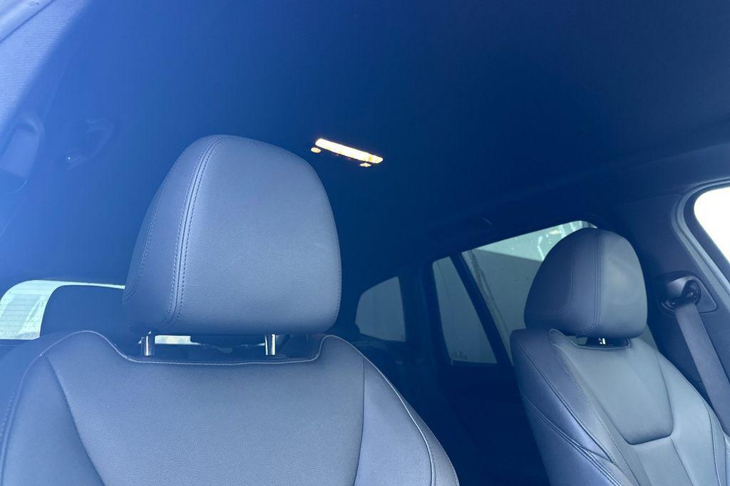 used 2020 BMW X3 car, priced at $18,888