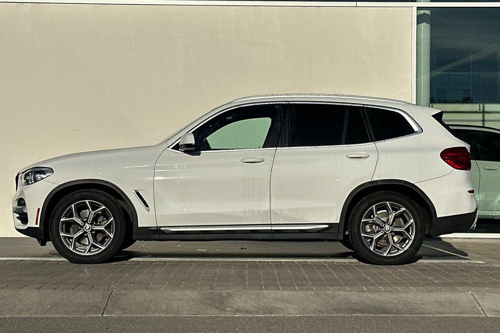 used 2020 BMW X3 car, priced at $18,888
