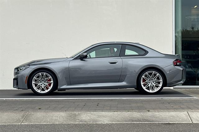 new 2025 BMW M2 car, priced at $72,840