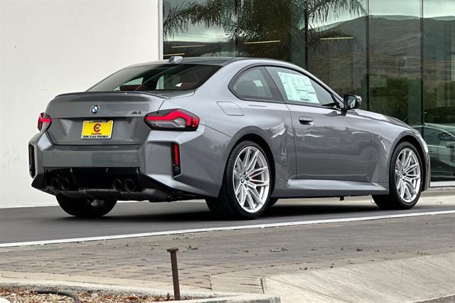 new 2025 BMW M2 car, priced at $72,840