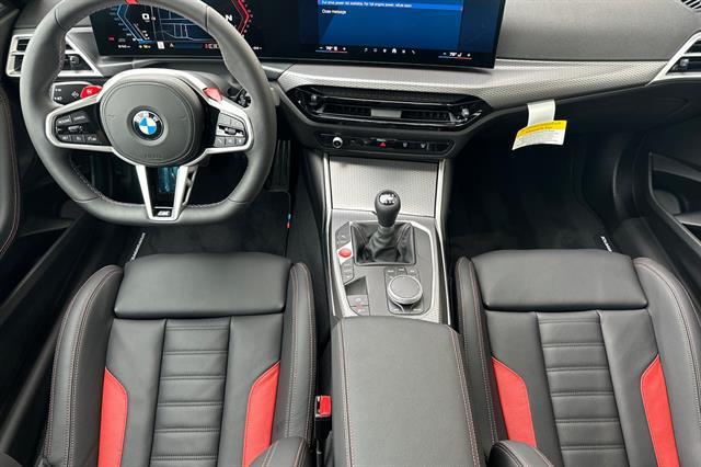 new 2025 BMW M2 car, priced at $72,840