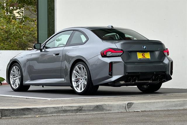 new 2025 BMW M2 car, priced at $72,840