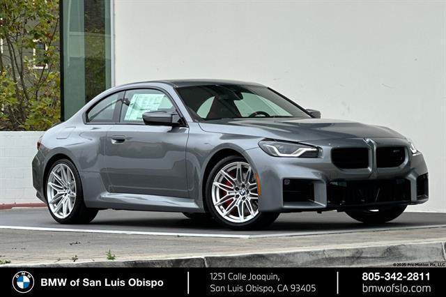 new 2025 BMW M2 car, priced at $72,840