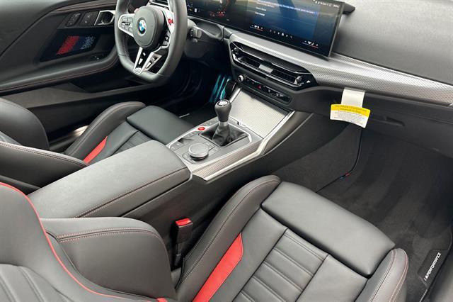 new 2025 BMW M2 car, priced at $72,840
