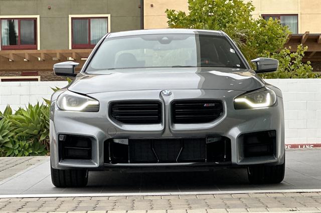 new 2025 BMW M2 car, priced at $72,840