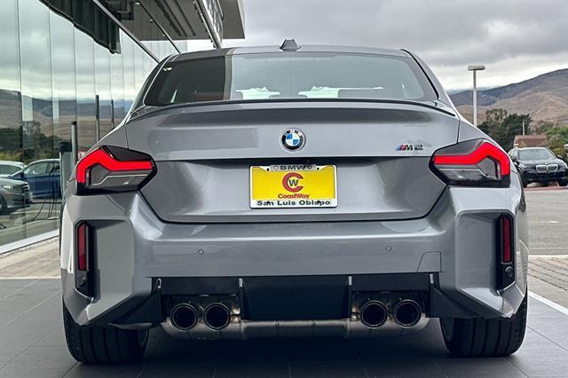 new 2025 BMW M2 car, priced at $72,840
