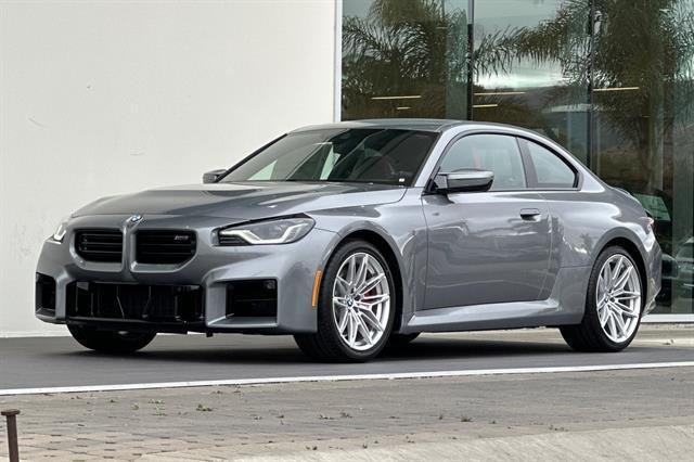 new 2025 BMW M2 car, priced at $72,840