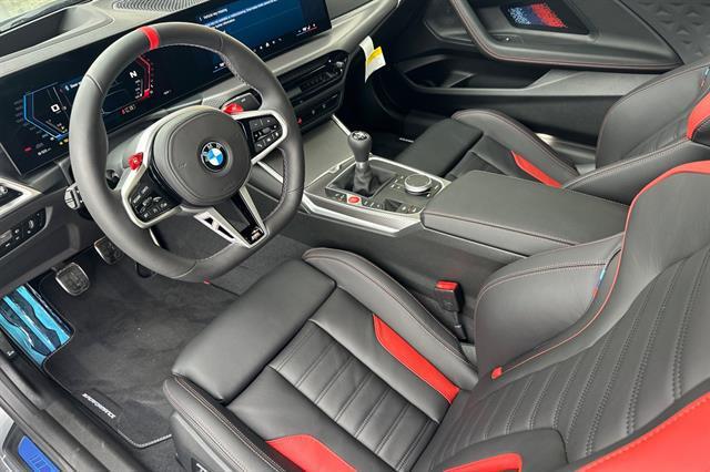 new 2025 BMW M2 car, priced at $72,840