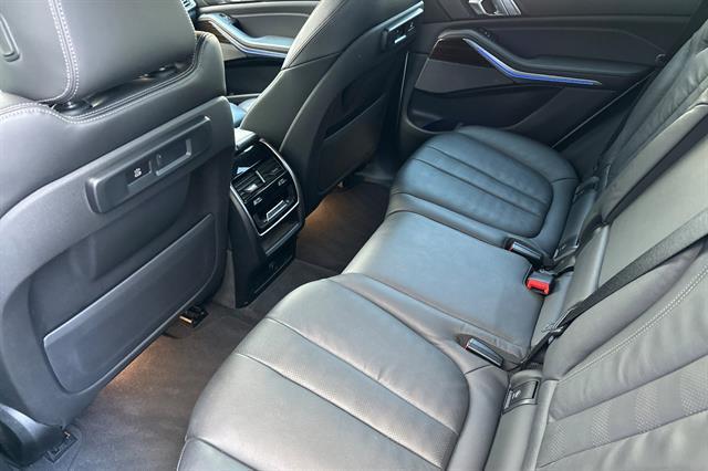 used 2020 BMW X5 car, priced at $27,707