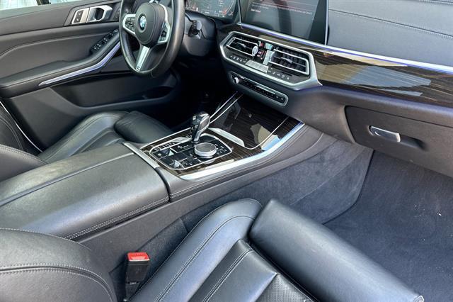 used 2020 BMW X5 car, priced at $27,707