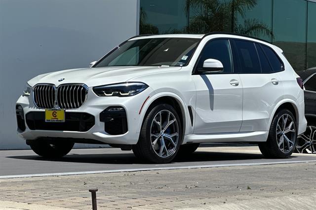 used 2020 BMW X5 car, priced at $27,707