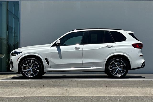 used 2020 BMW X5 car, priced at $27,707