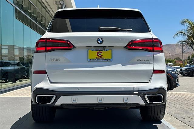 used 2020 BMW X5 car, priced at $27,707