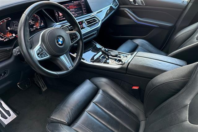 used 2020 BMW X5 car, priced at $27,707
