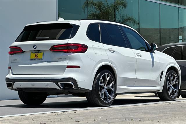 used 2020 BMW X5 car, priced at $27,707